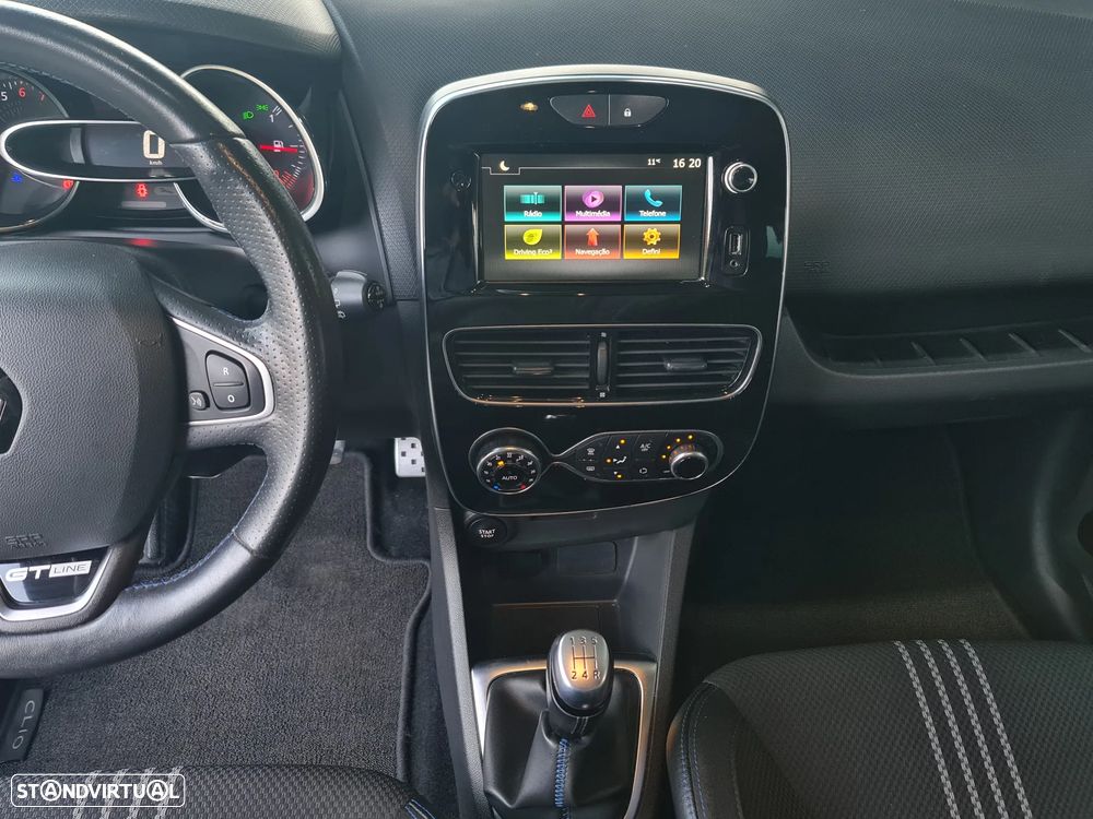 Renault Clio 0.9 TCE GT Line - 45