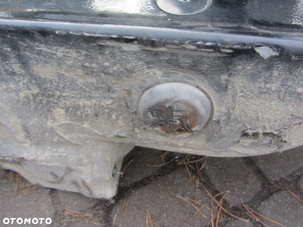 próg błotnik lewy bmw e36 cabrio bdb stan - 4