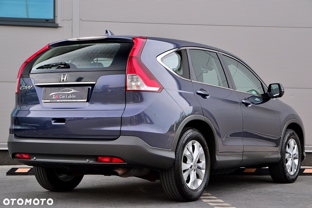 Honda CR-V 2.0i-VTEC 2WD Elegance - 5