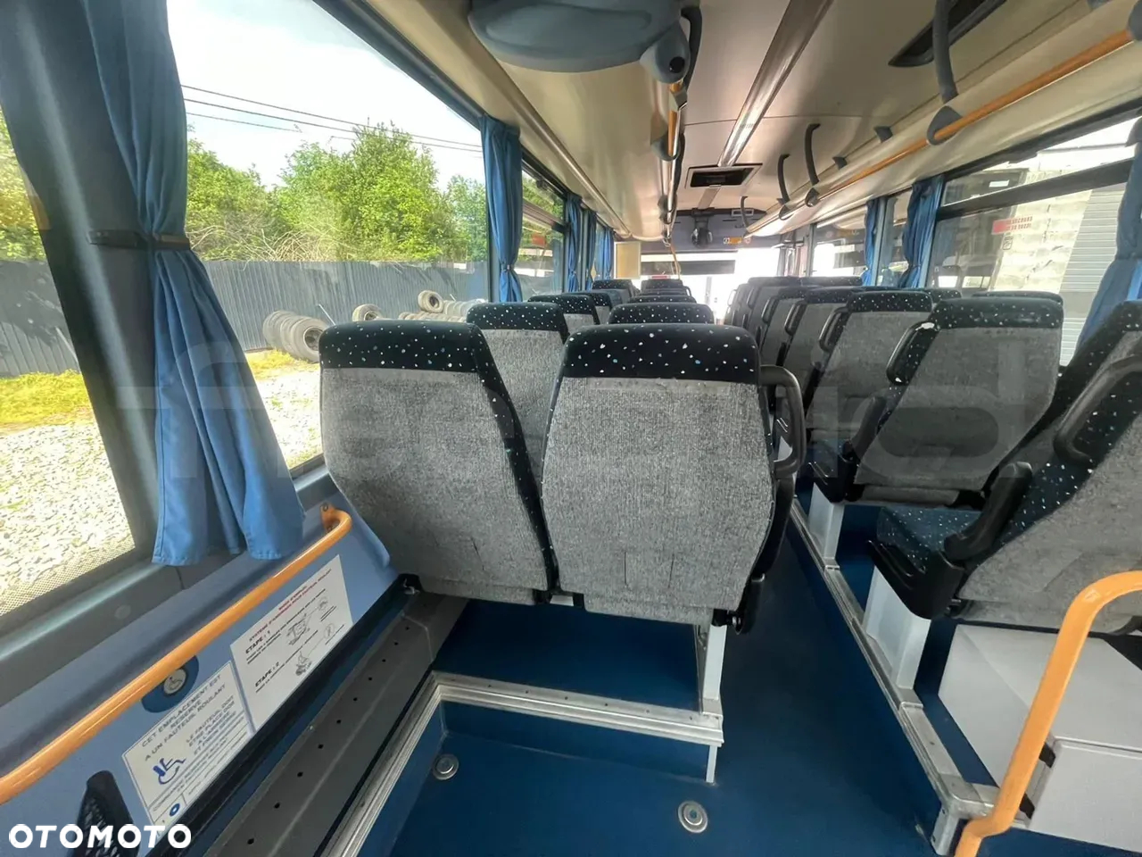 Iveco SFR160 / Euro5-12m-243kw - 5