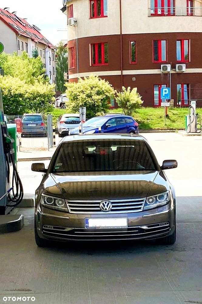 Volkswagen Phaeton 3.0 V6 TDI DPF 4Mot (4os) - 14