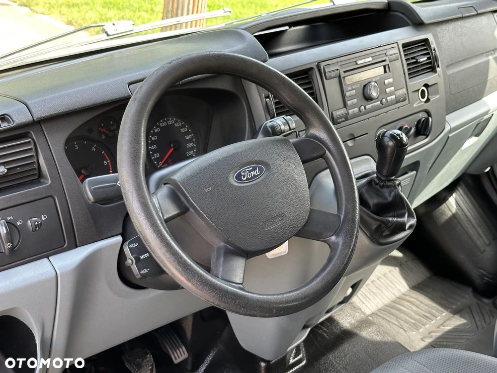 Ford Transit K Pkw Basis - 9