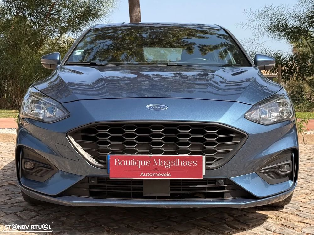 Ford Focus 1.0 EcoBoost MHEV ST-Line - 2