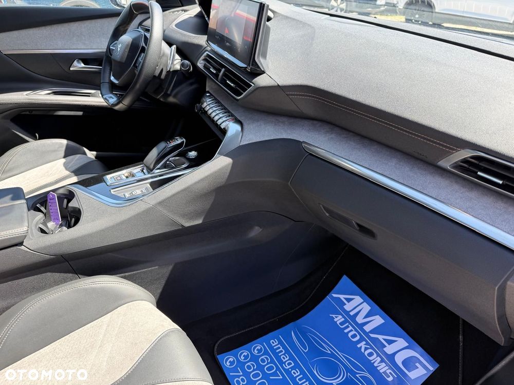 Peugeot 3008 225 e-EAT8 GT Pack - 18