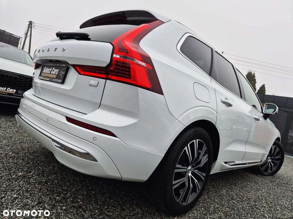 Volvo XC 60 T6 Plug-In Hybrid AWD Inscription - 39