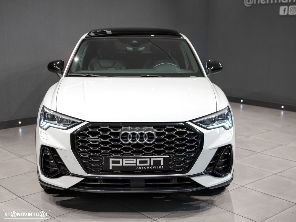 Audi Q3 Sportback 45 TFSI quattro S tronic S line - 8