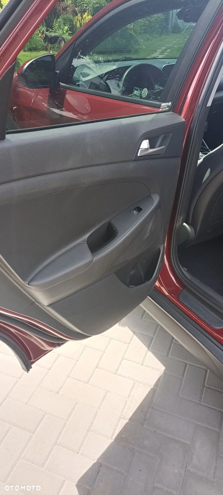 Hyundai Tucson - 17