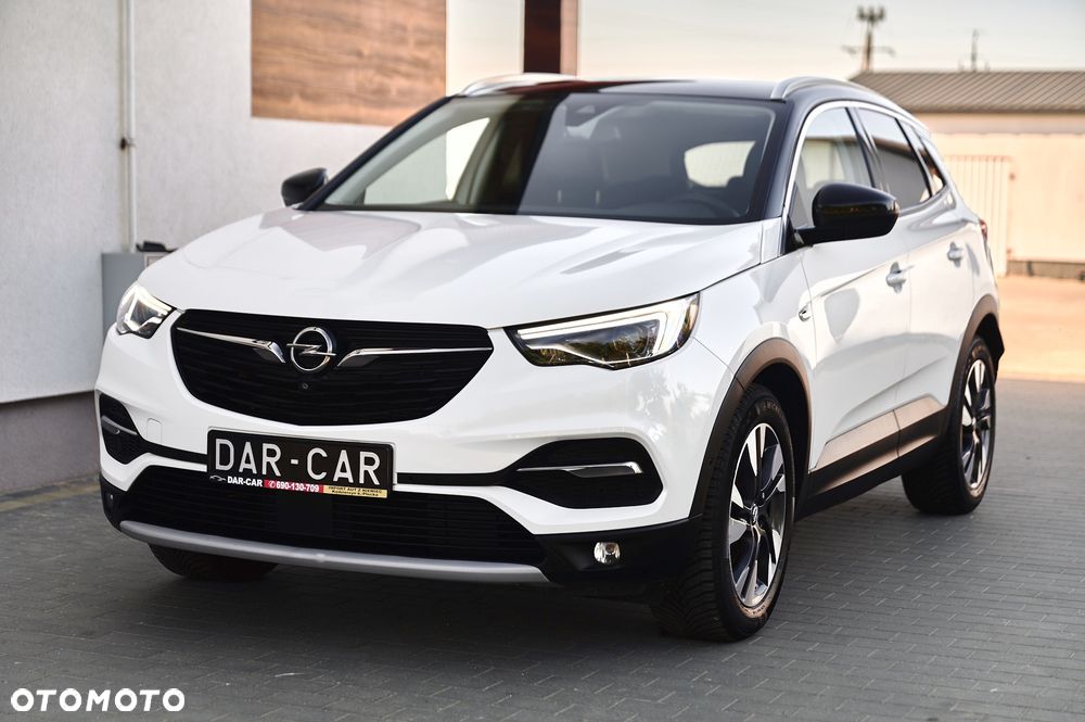 Opel Grandland X 2.0 D Start/Stop Automatik Ultimate - 6