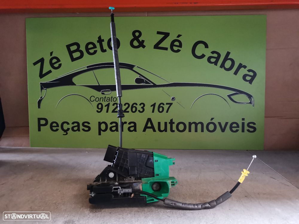 HYUNDAI I30 FECHADURA PORTA FRENTE ESQUERDA - F139 - 2