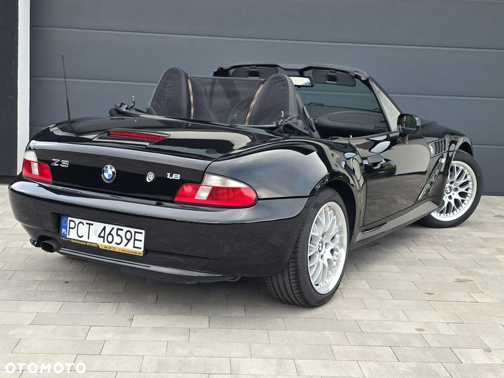 BMW Z3 - 3