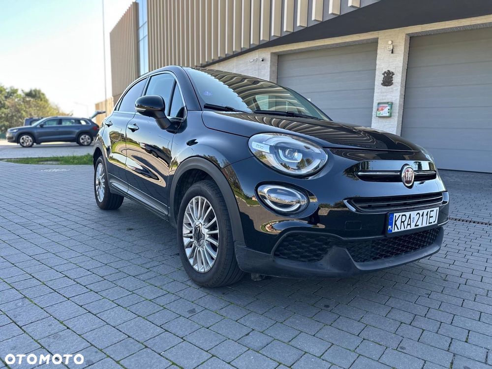 Fiat 500X 1.0 City Cross - 2