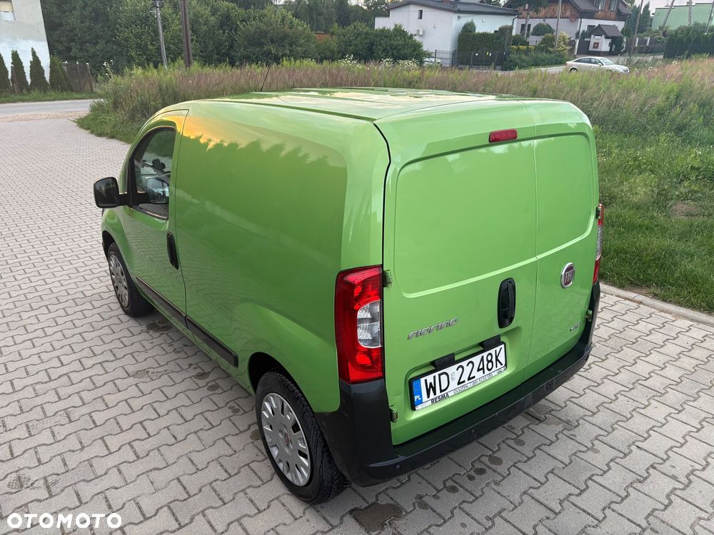 Fiat Fiorino - 10