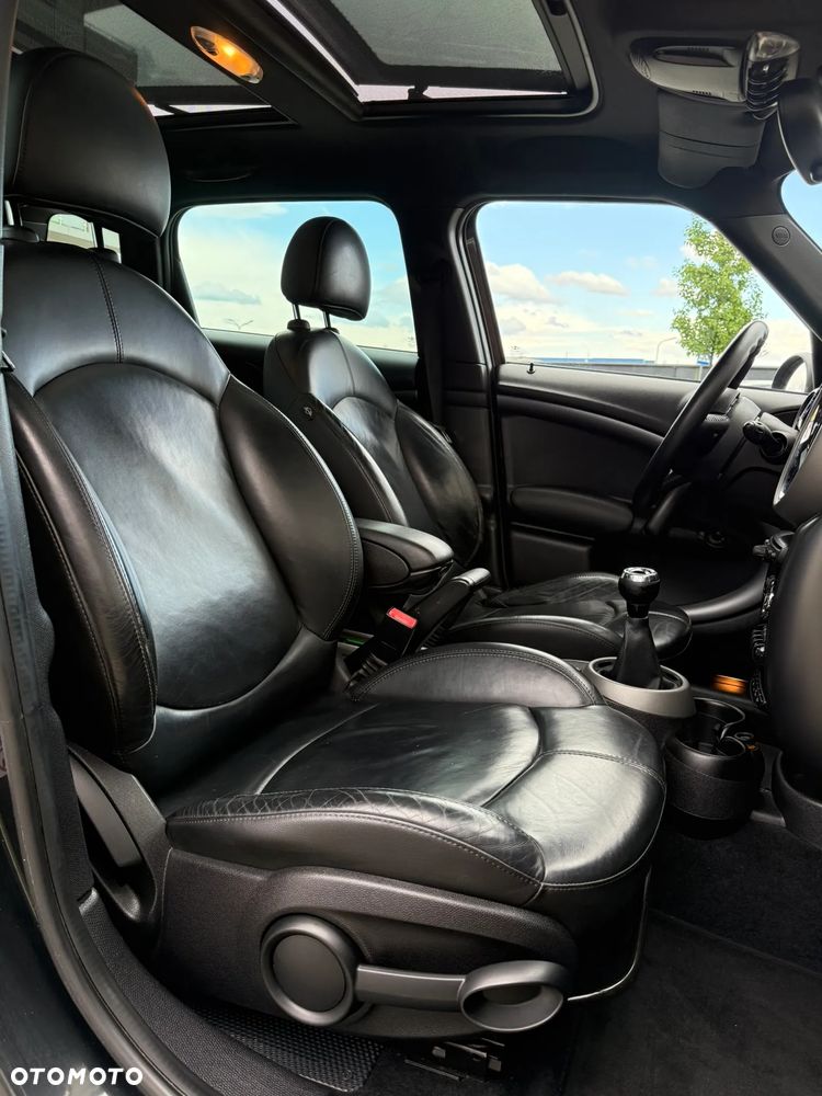MINI Countryman Cooper SD All4 - 28