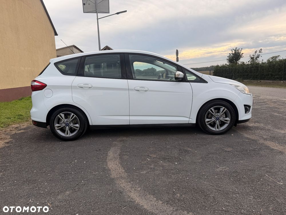 Ford C-MAX 1.0 EcoBoost Start-Stopp-System SYNC Edition - 23