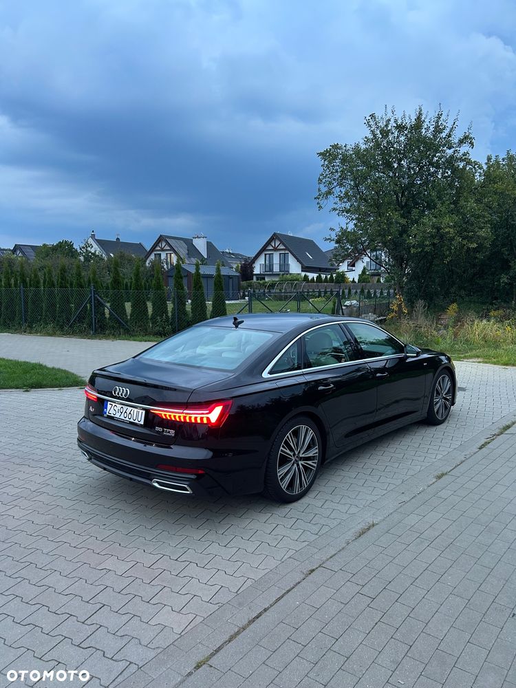 Audi A6 Limousine 55 TFSI Quattro Sport S tronic - 2