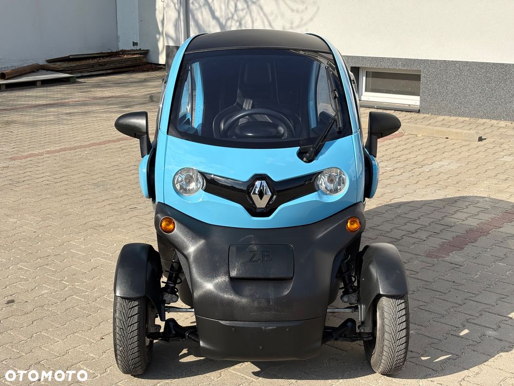 Renault Twizy Cargo 80 - 10