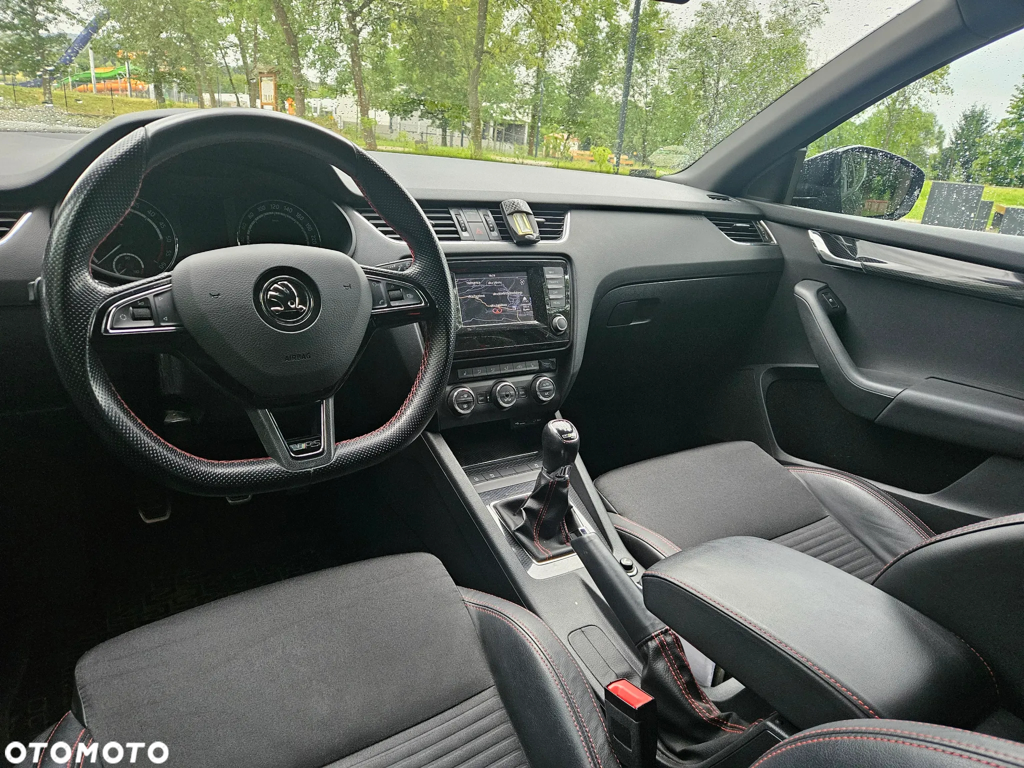 Skoda Octavia 2.0 TDI RS - 14