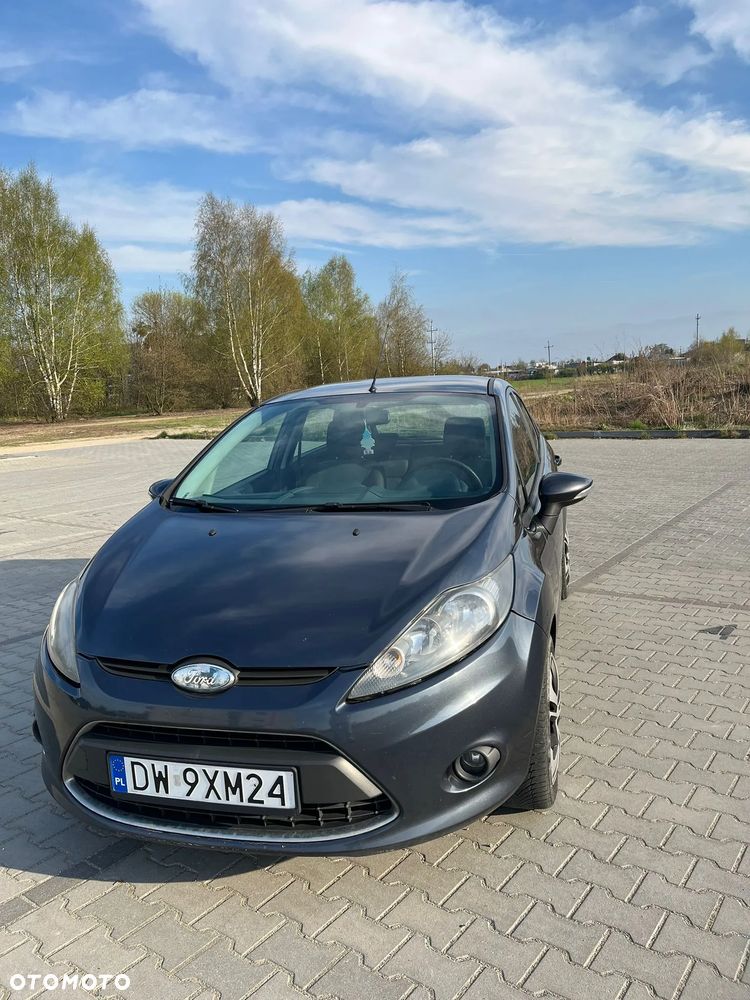Ford Fiesta 1.4 TDCI Fun - 11