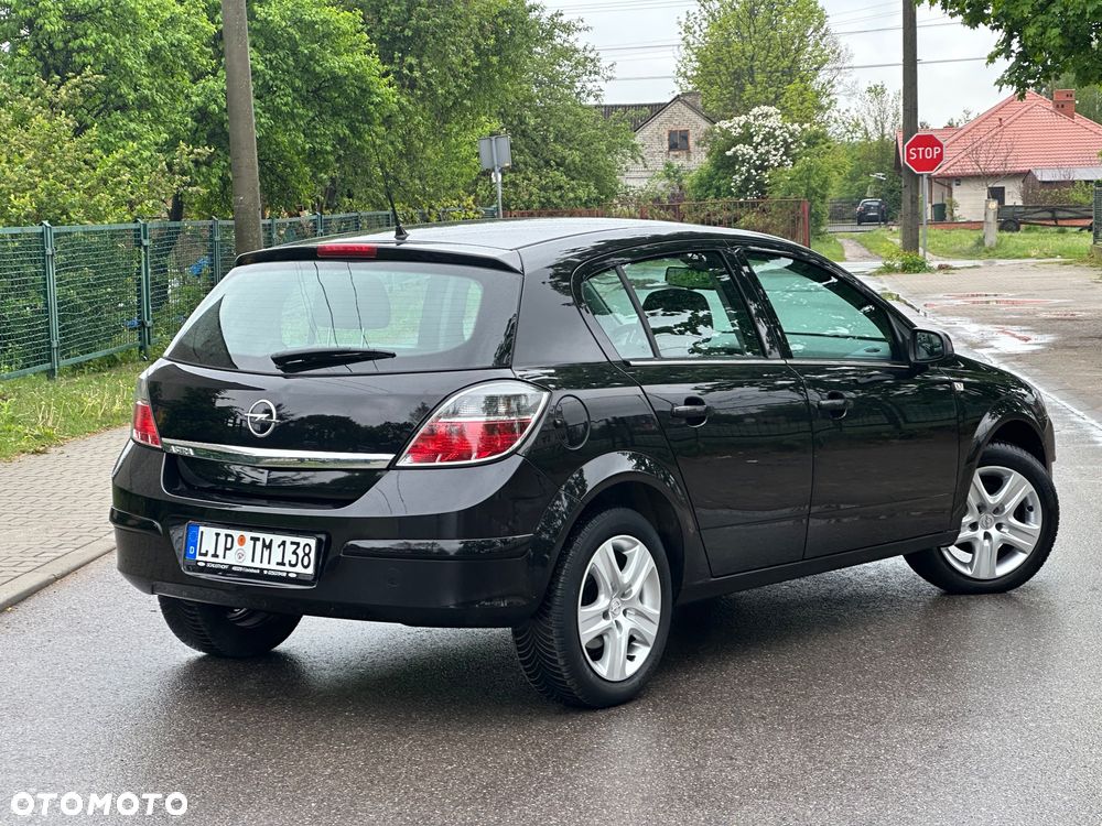 Opel Astra 1.4 Easytronic Edition - 17