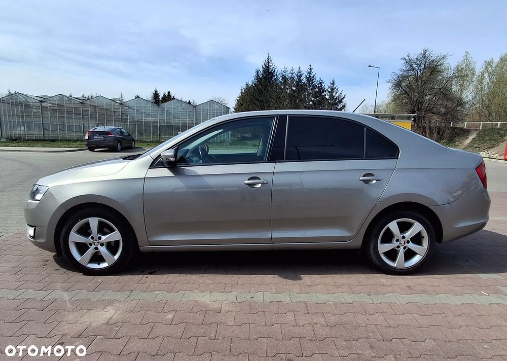 Skoda RAPID 1.2 TSI Ambition - 1