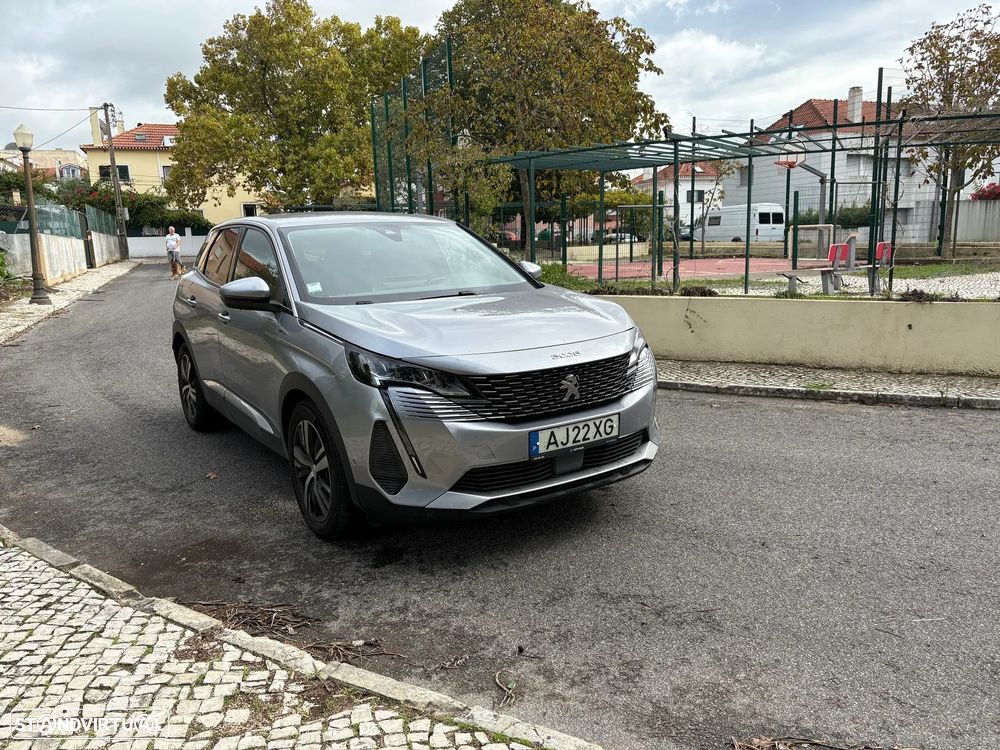 Peugeot 3008 1.6 Hybrid Allure e-EAT8 - 1