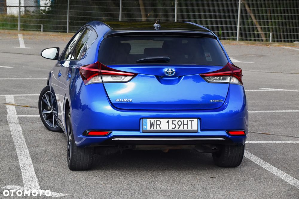 Toyota Auris 1.8 VVT-i Hybrid Automatik Executive - 32