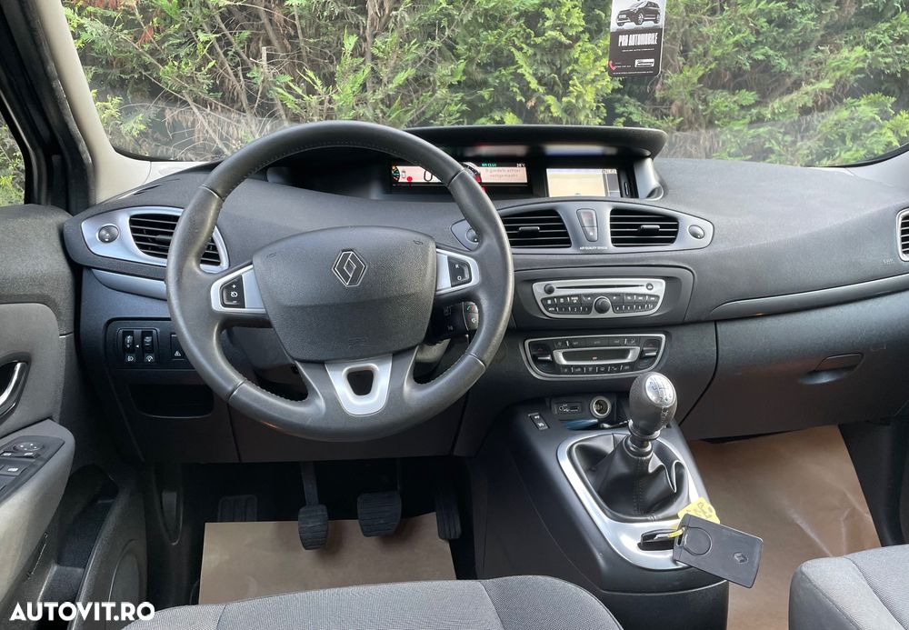 Renault Scenic dCi 130 FAP Start & Stop Dynamique - 17