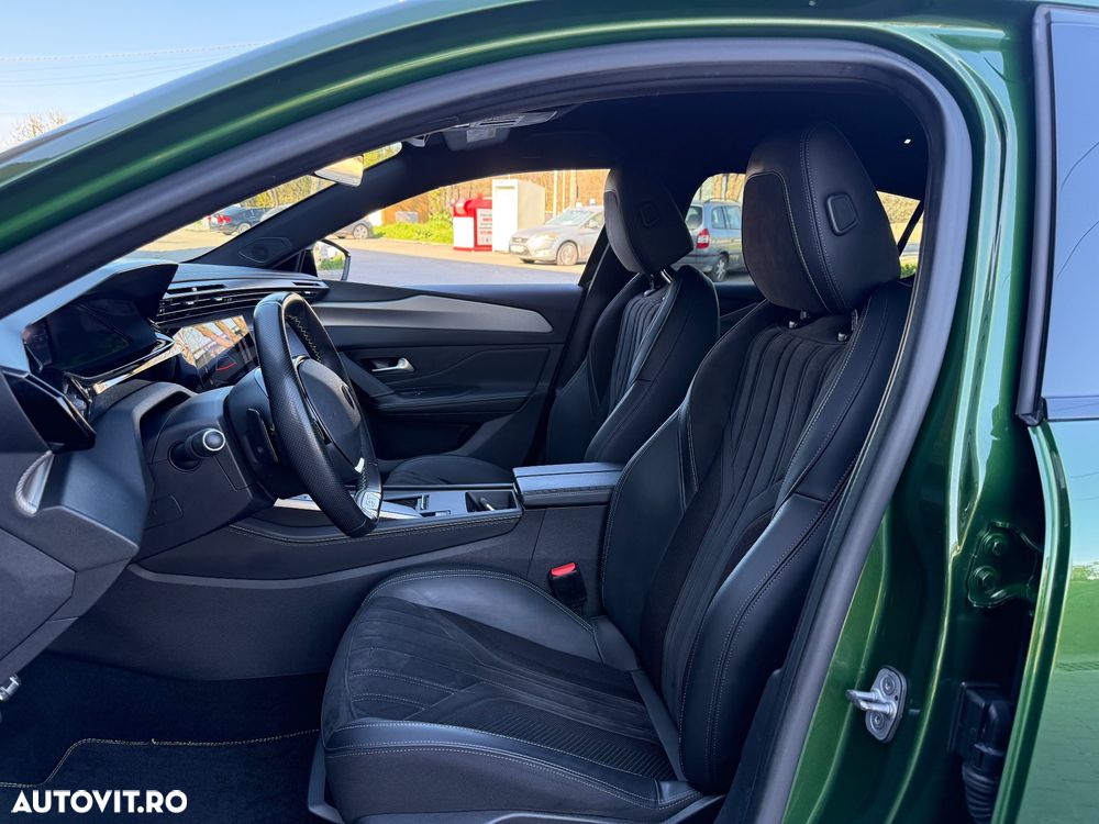 Peugeot 308 PureTech 130 GPF EAT8 Stop & Start GT - 31