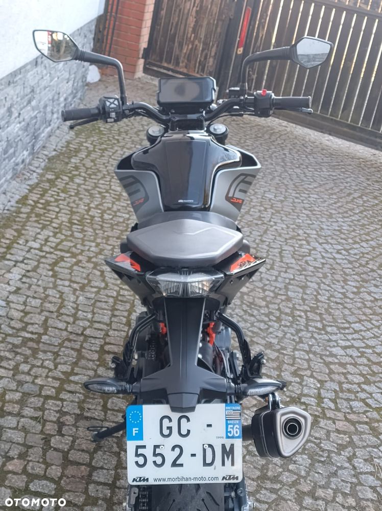 KTM Duke - 9