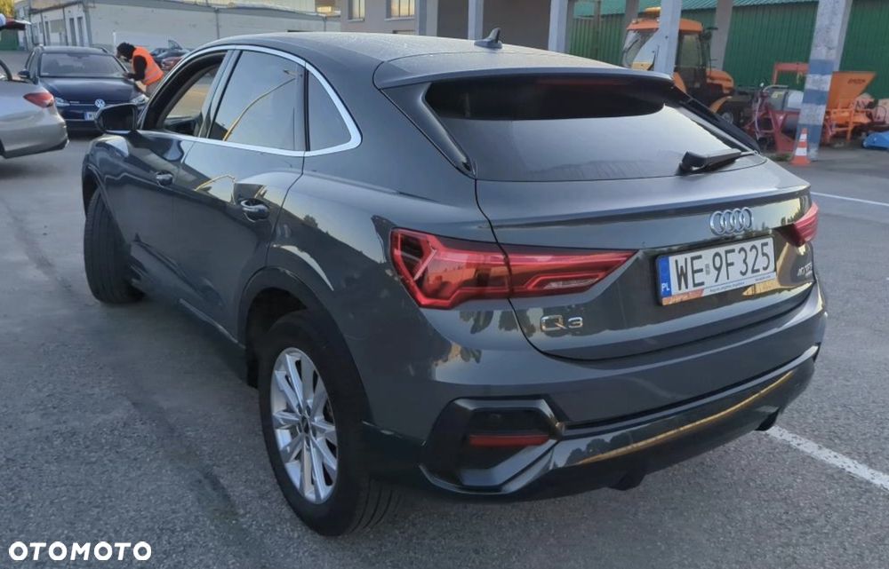 Audi Q3 Sportback 40 TFSI Quattro S tronic - 3