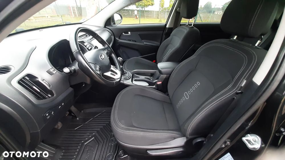 Kia Sportage 1.6 GDI 2WD ISG Vision - 27