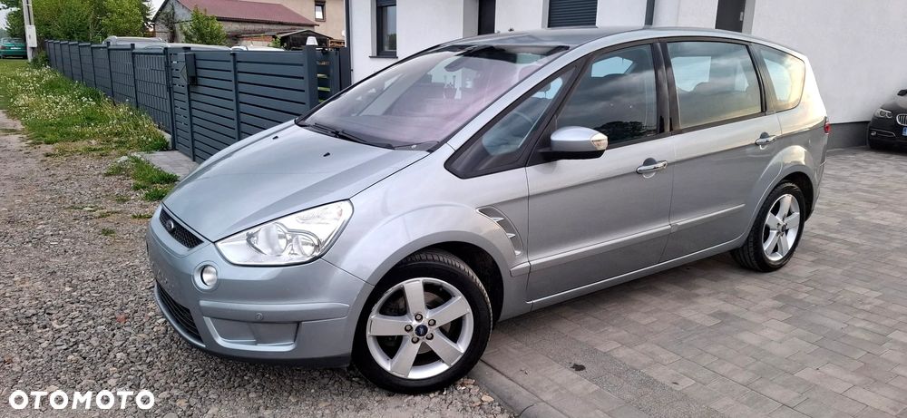 Ford S-Max 2.0 FF Platinium X - 17