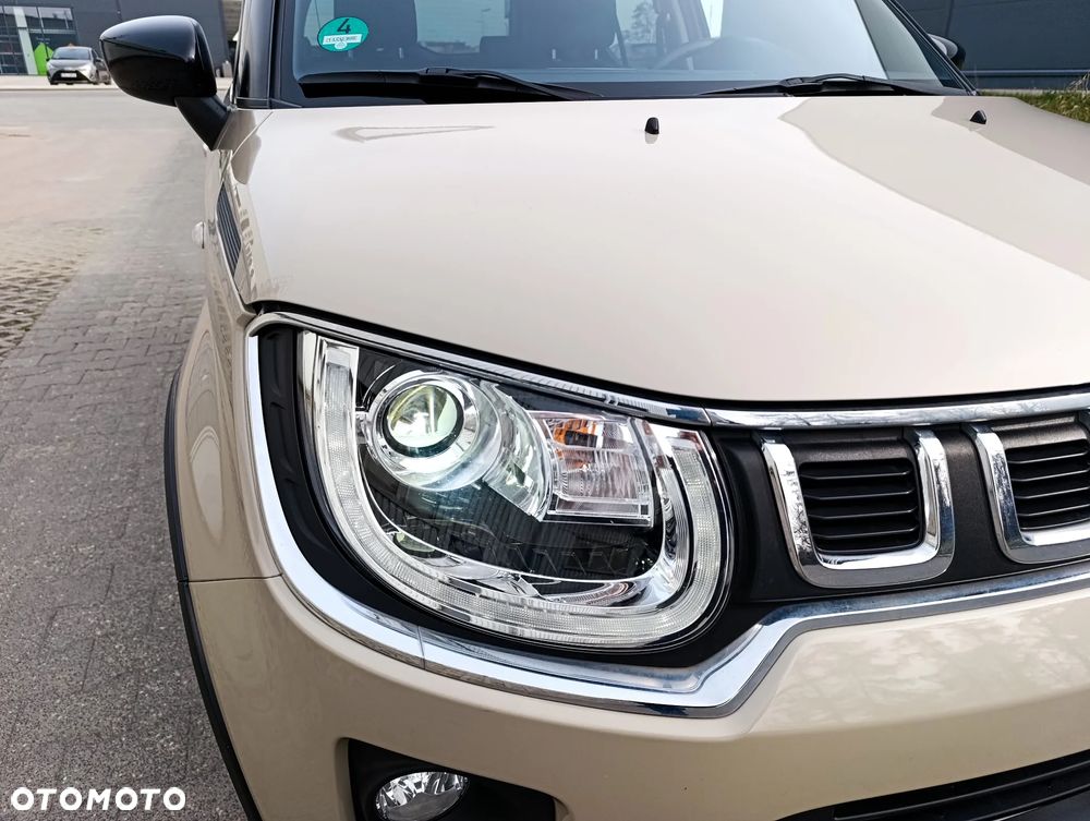 Suzuki Ignis 1.2 Dualjet Hybrid Comfort+ - 5