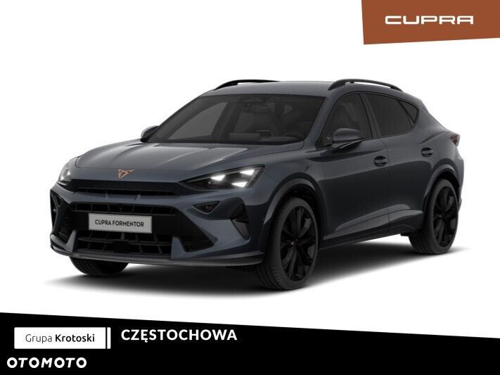 Cupra Formentor - 1