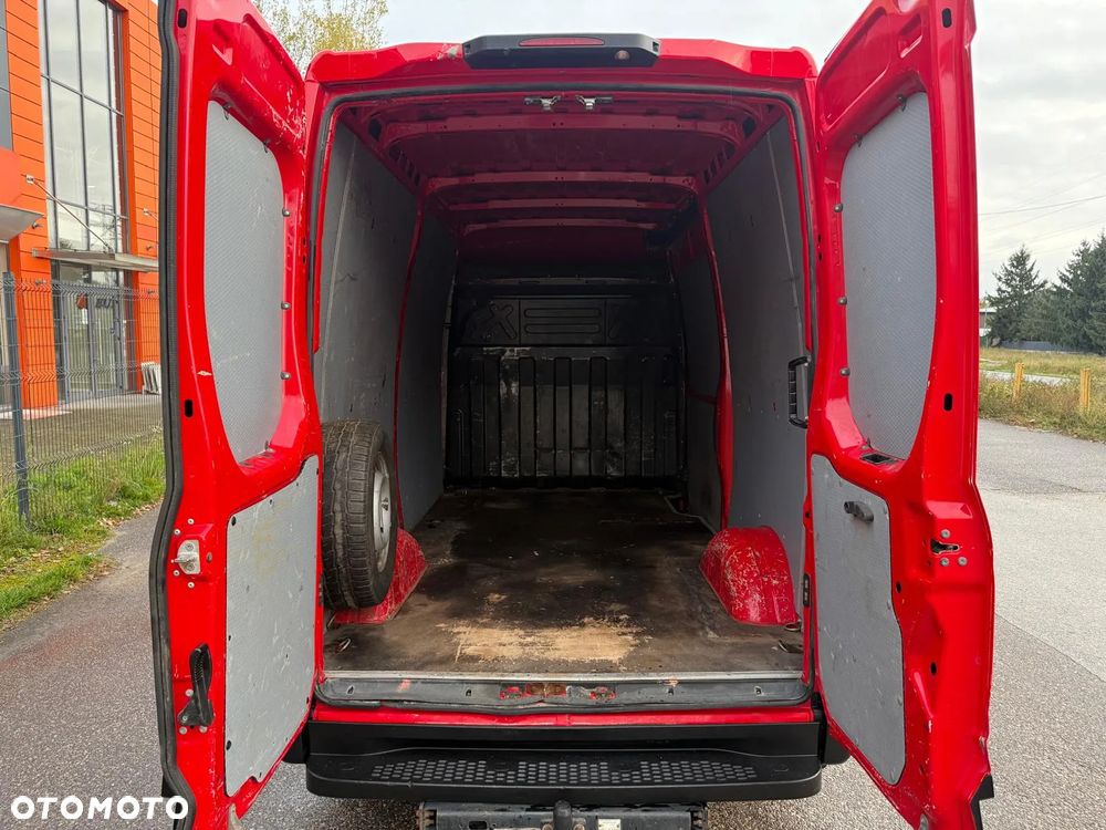 Iveco Daily 35S150, L2H2, 3.0 150KM, Zadbany - 8