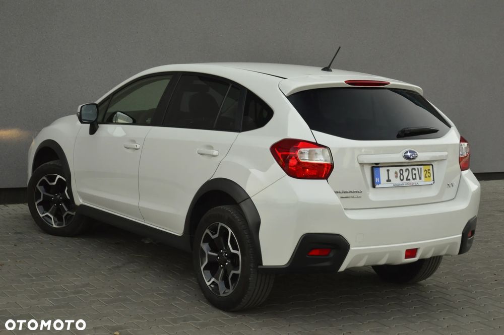 Subaru XV 1.6i Comfort Edition35 Style - 14