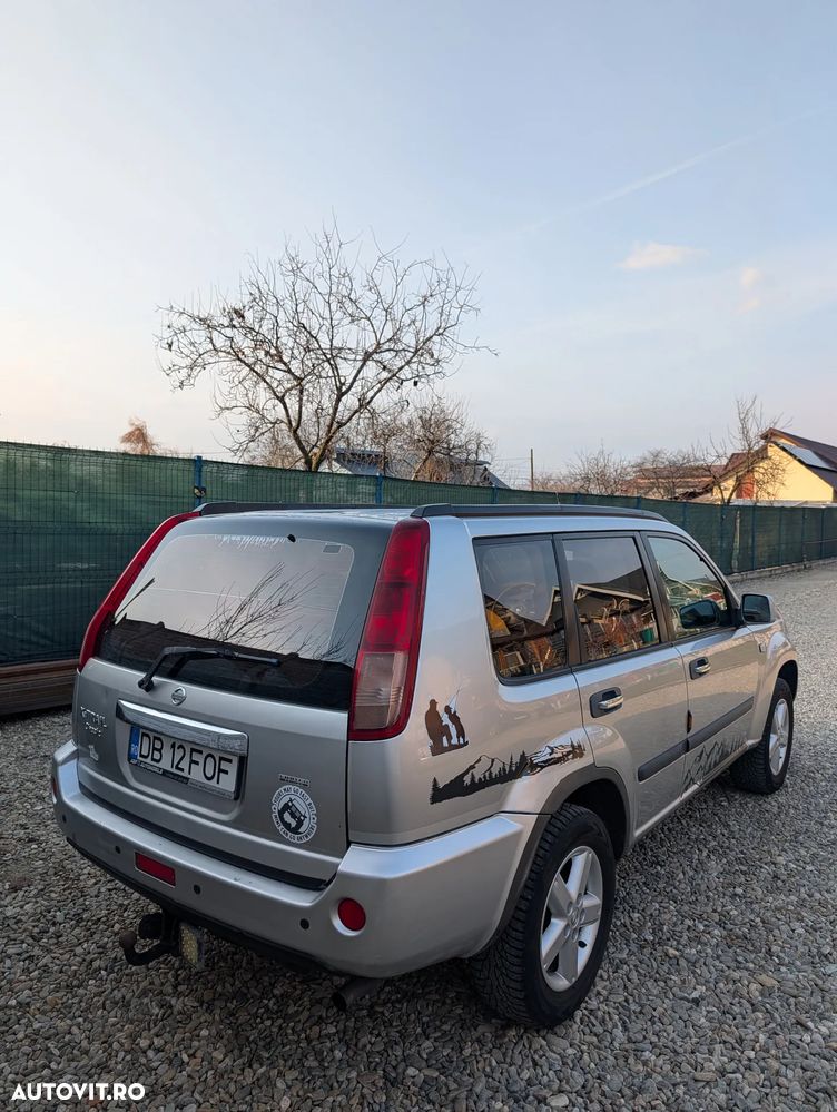 Nissan X-Trail 2.0 Sport 5u - 4