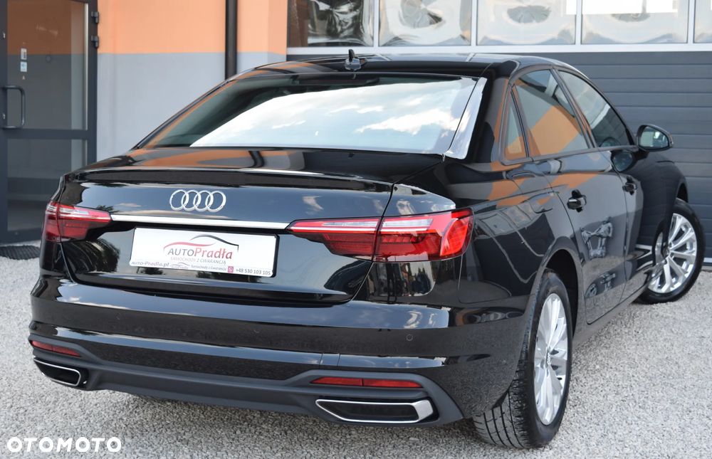 Audi A4 Limousine 2.0 TDI Sport S tronic - 16