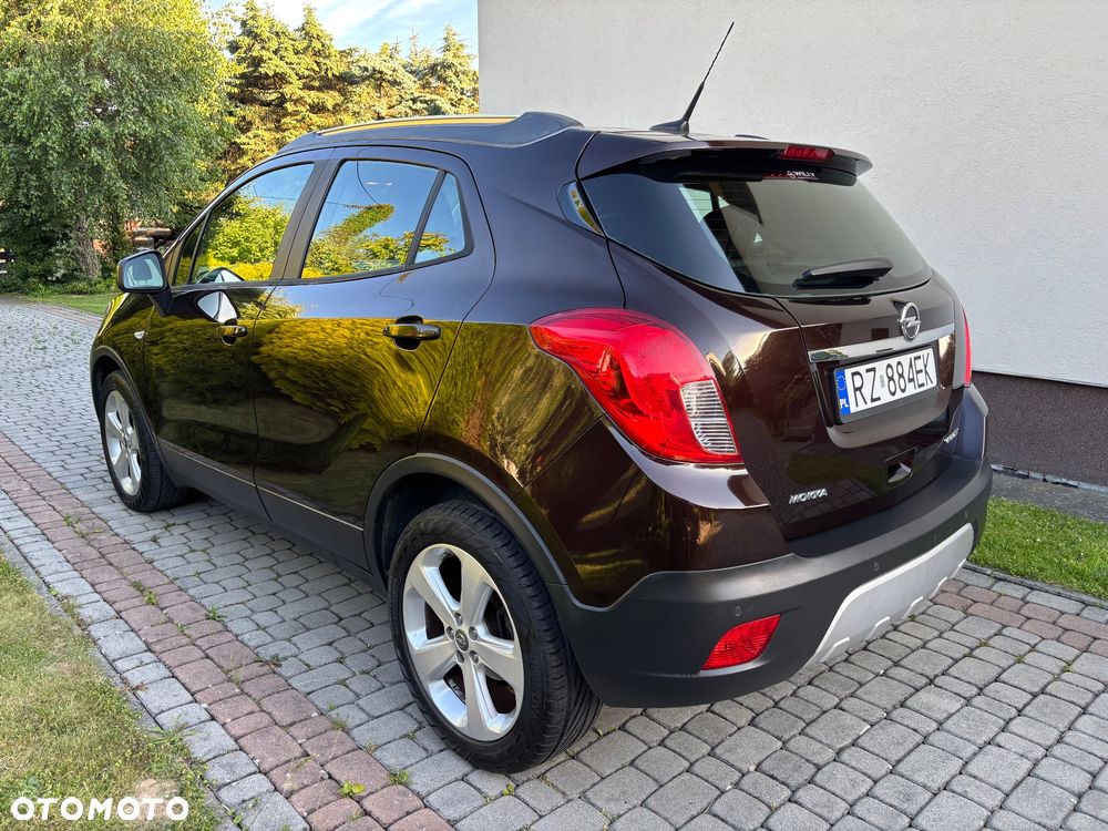 Opel Mokka - 8