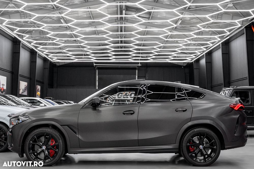 BMW X6 xDrive40d AT MHEV - 32