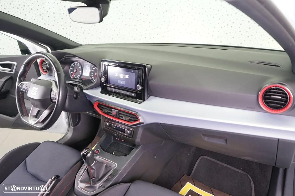 SEAT Ibiza 1.0 TSI FR - 17
