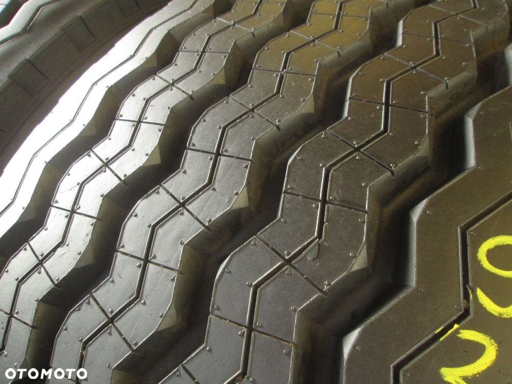 Opony 385/65R 22.5 Leao A928. Opony ciężarowe - 9