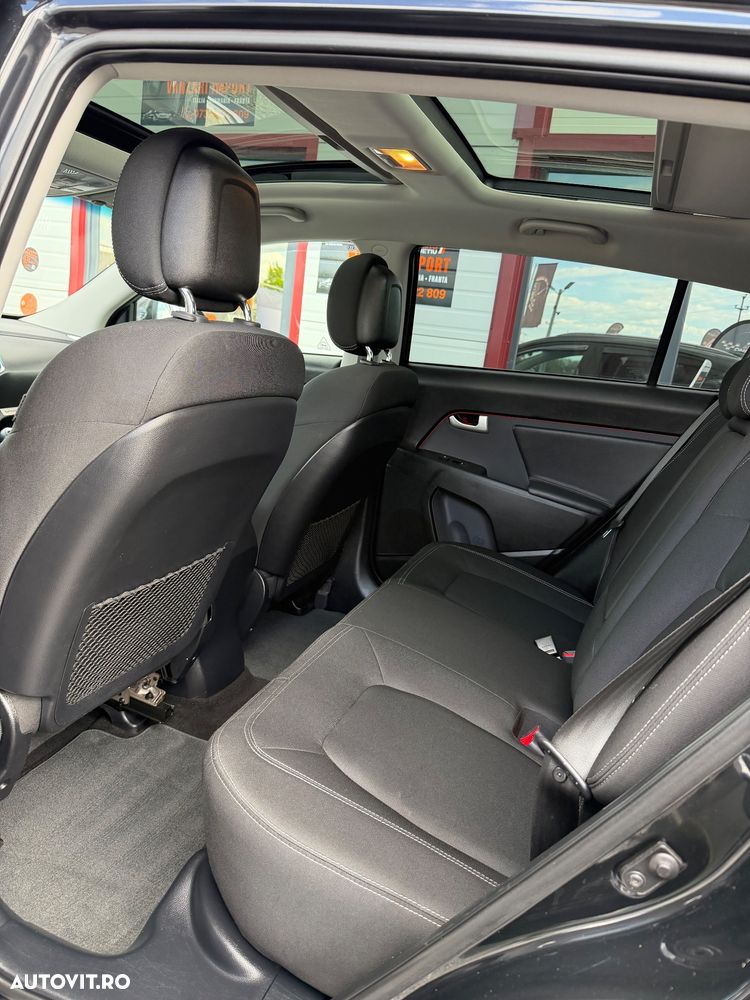 Kia Sportage 1.6 GSL MT 4x2 PREMIUM - 18