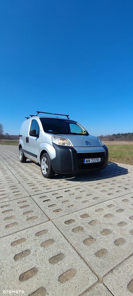 Citroën Nemo 1.4 HDi X - 1