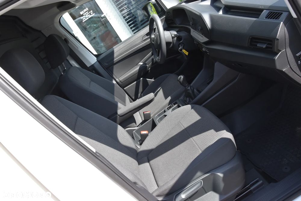 Volkswagen Caddy - 16