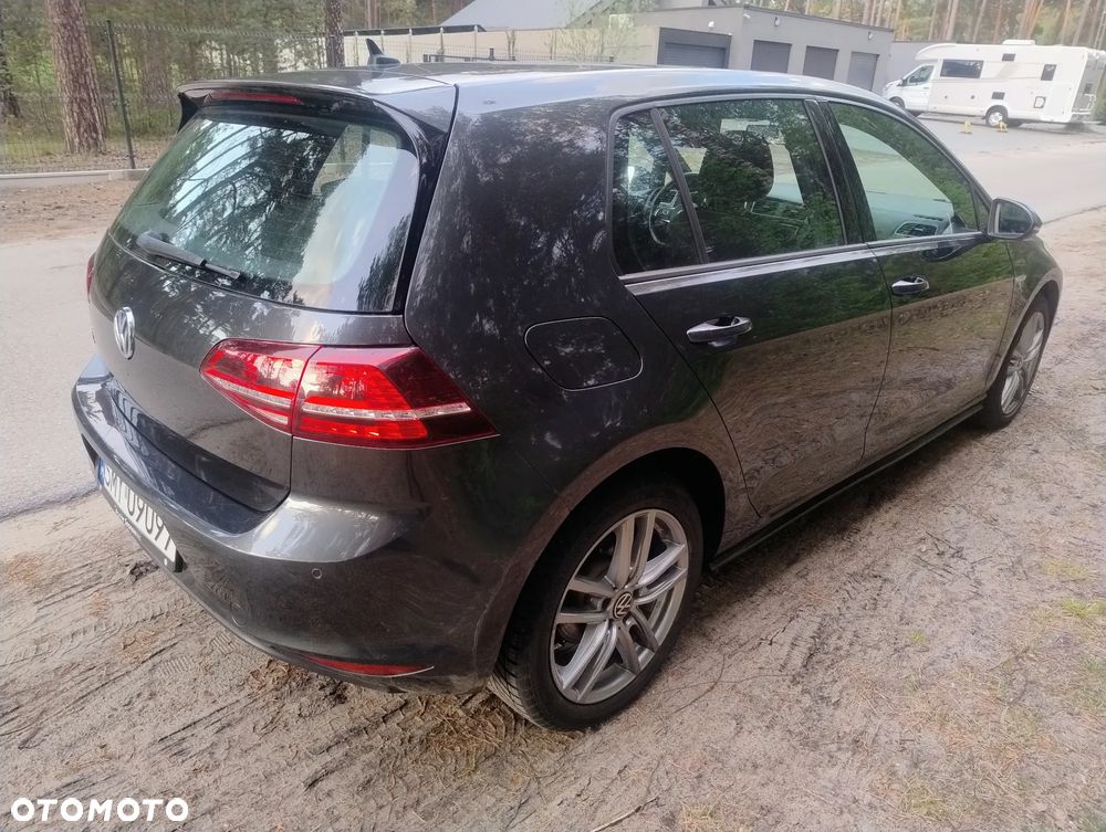Volkswagen Golf - 12