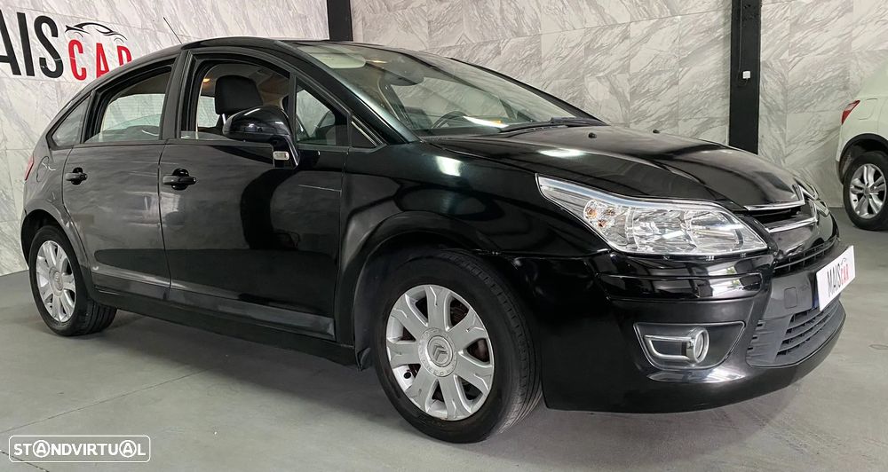 Citroën C4 1.4 16V VTR Pack - 2