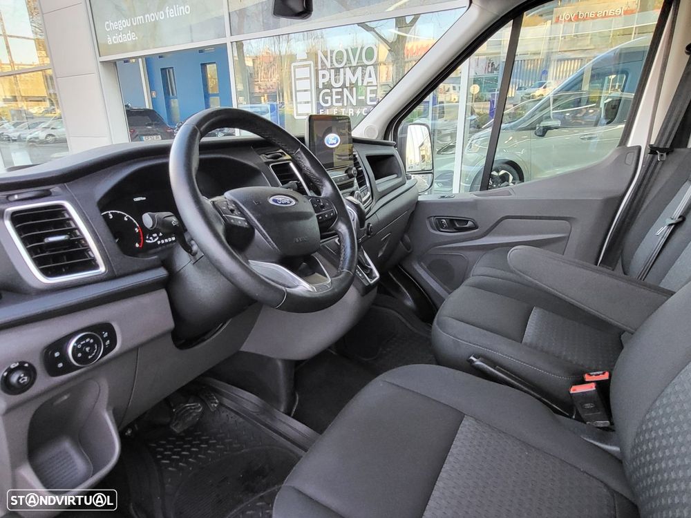 Ford Transit 350 L3 2.0 TDCi H2 Trend EcoBlue HD Aut. - 17