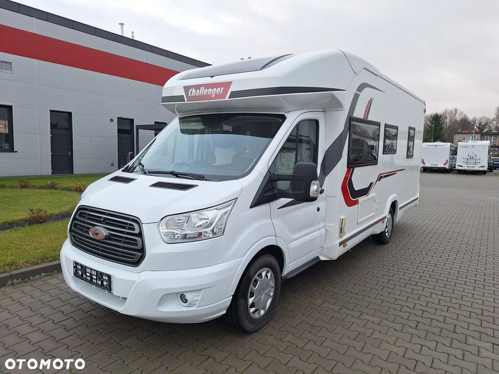 Challenger 396 GENESIS - 1