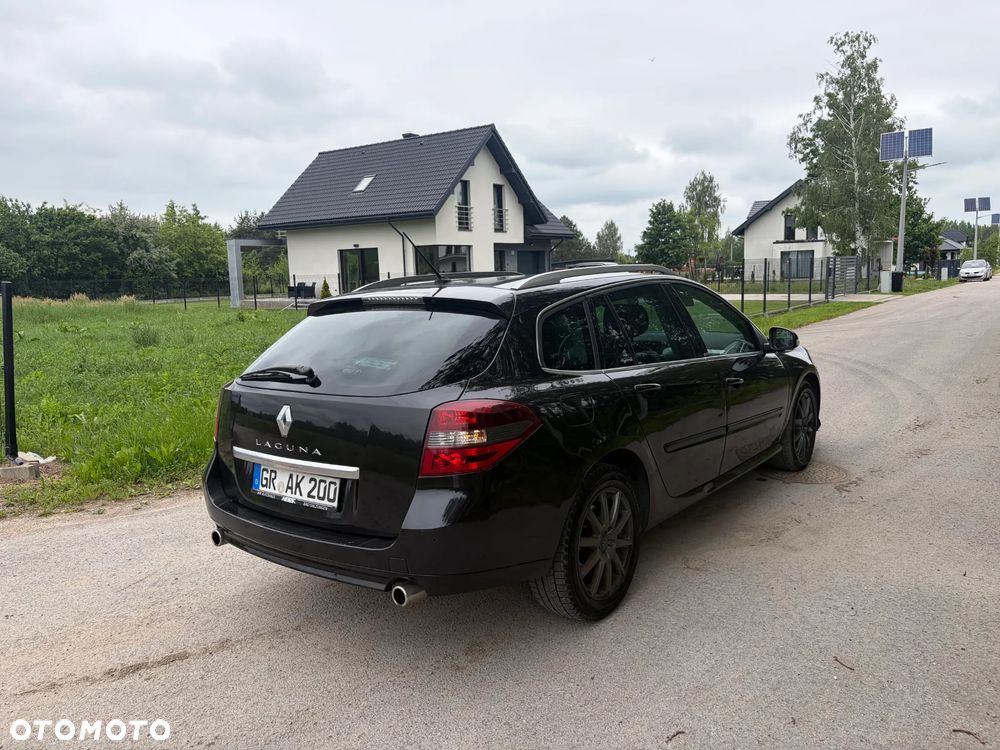 Renault Laguna 2.0 DCi Privilege - 4